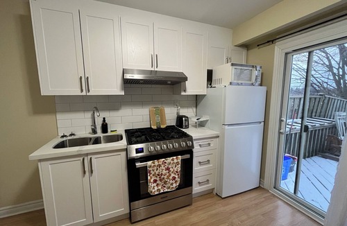 Durham Region House | Cozy Private Main Floor Suite w/Deck & Backyard