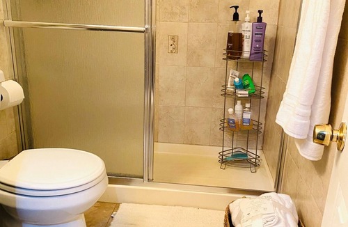 Queens Apartment | Cozy & Private One Bedroom Apartment-