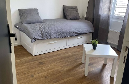 Argenteuil House | Cozy Private Room | Coliving 30min from Paris St-Lazare