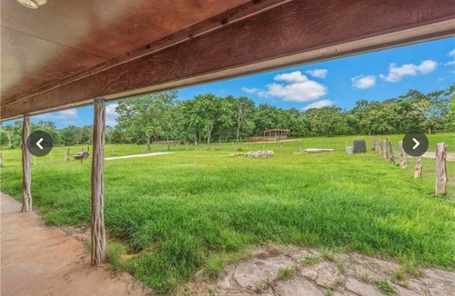 Navasota Cabin | Cozy private room in charming cabin on 20 acre farm