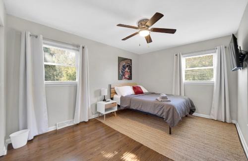 Hammond House | Cozy Private Room in Hammond, IN - 2