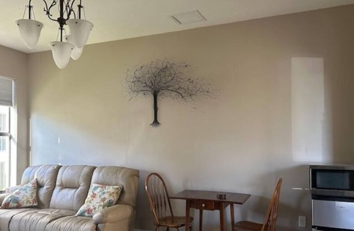 Ave Maria Apartment | Cozy, private two-room suite