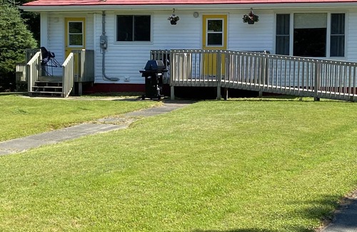 Spry Bay Cottage | Cozy private waterfront cottage on the Eastern shore. Just 1.5hrs from Halifax.