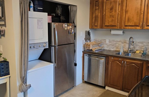 Montavilla House | Cozy, quiet 2-bedroom in Montavilla/Tabor