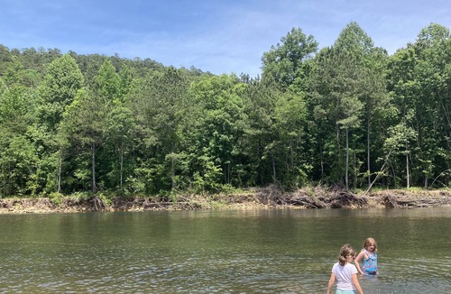 Cedar Bluff House | Cozy, Quiet Cabin Escape