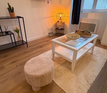 Mazamet Apartment | Cozy, quiet & comfortable studio