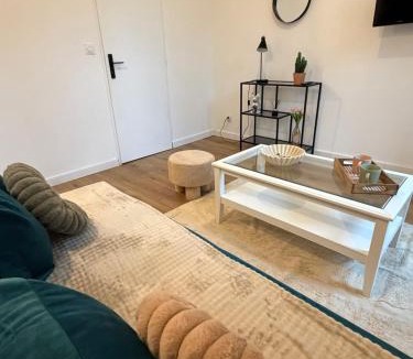 Mazamet Apartment | Cozy, quiet & comfortable studio