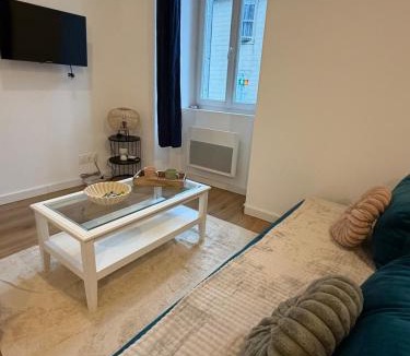 Mazamet Apartment | Cozy, quiet & comfortable studio