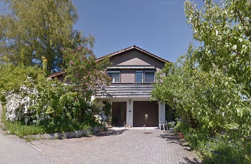 Heiden House | Cozy, quiet holiday home with a view of Lake Constance