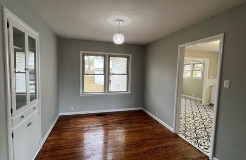 Nowata House | Cozy & quiet home-20 min from Bartlesville!