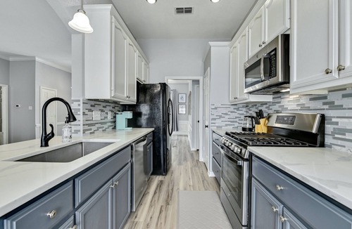 Georgetown House | Cozy & Quiet in Georgetown Pet-friendly & Long Stays