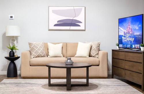 Durant Apartment | Cozy&quiet,longstaydiscount, A+location, Bychoctaw