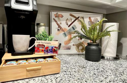 Durant Apartment | Cozy Quiet LongStayDiscount A plus Location byChoctaw