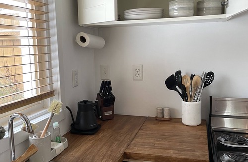 Sellwood-Moreland Apartment | Cozy, quiet & private loft studio