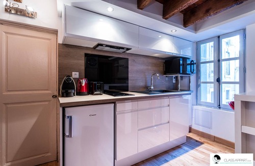 Comedie Apartment | Cozy & quiet studio Place de la Comédie
