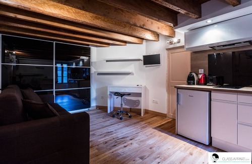 Comedie Apartment | Cozy & quiet studio Place de la Comédie
