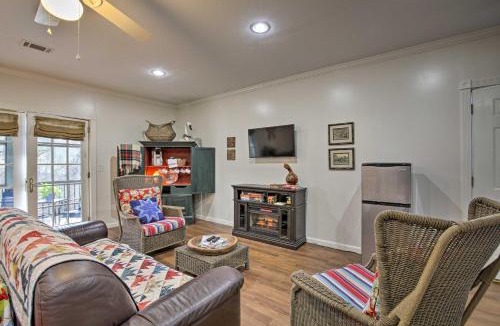 Blue Ridge Apartment | Cozy & Quiet Studio w/Porch, Near Scenic Railway!