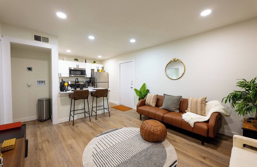 Uptown Apartment | Cozy Quiet1BRM Downtown/Riverwalk/Pearl/Zoo