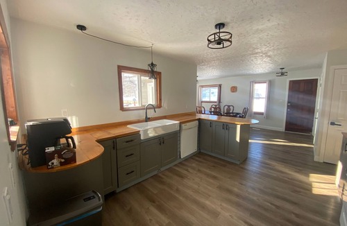 Bruce Mines House | Cozy Quincy: Comfortable stay, near Hwy. 17.