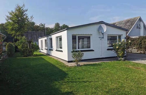 Rodbyhavn Villa | Cozy Rødbyhavn Villa - Lalandia/Puttgarden/Fern