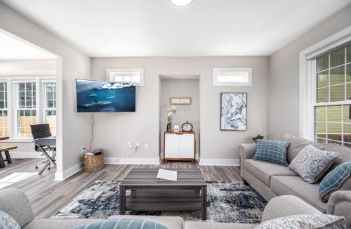 Durham House | Cozy Ranch New Build 3 bed 2 bath