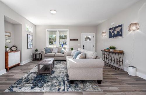 Durham House | Cozy Ranch New Build 3 bed 2 bath