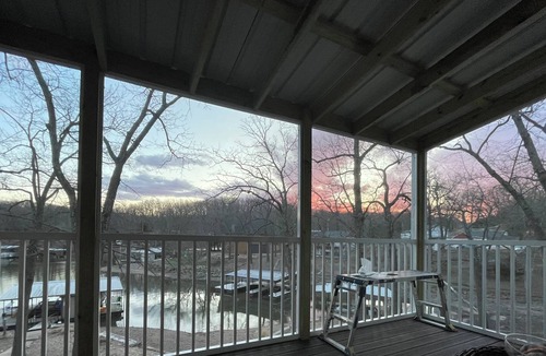 Climax Springs House | Cozy ranch, peaceful cove, dock space available. Close to restaurants!