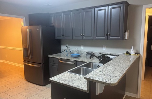 Gracewood House | Cozy ranch style house with wifi.