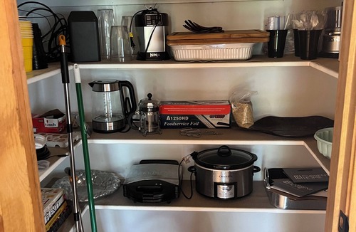 Newburyport House | Cozy Ranch