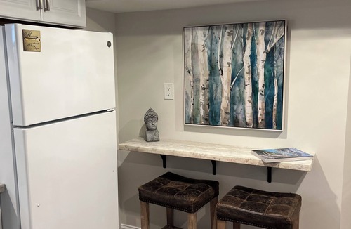 Newburyport House | Cozy Ranch