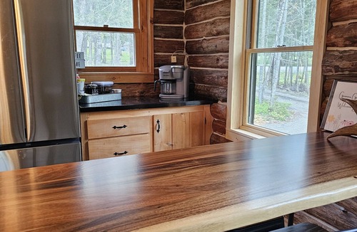 Rangeley Cabin | Cozy Rangeley Getaway