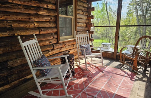 Rangeley Cabin | Cozy Rangeley Getaway