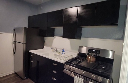 Upper Darby Apartment | Cozy recently updated 1 BR Gem apartment, with easy access to public transit!