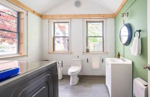 Poughkeepsie House | Cozy, Relaxing Home Close to Everythingn
