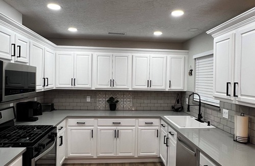 Northeast Heights House | Cozy, Remodeled Home by Tramway, Park-Side, Huge Yard, Near I-40