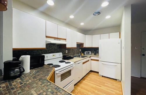 Elkins Park Apartment | Cozy Renovated 1BR | Moss Rehab | Extended Stay