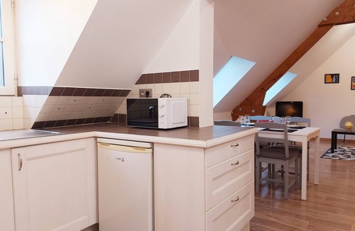 Le Boullay-Thierry Apartment | Cozy renovated apartment near Chartres