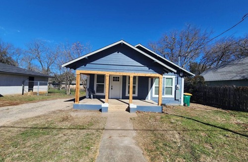 Belton Apartment | Cozy Renovated 3BR Home | Downtown Belton & Near UMHB