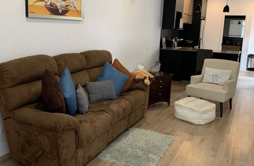 Maisonneuve Apartment | Cozy renovated apartment near downtown with parking