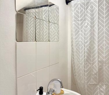 Notre-Dame Apartment | Cozy renovated architect's studio - Coeur Versailles
