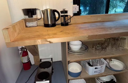 Vashon Island House | Cozy Renovated Bus