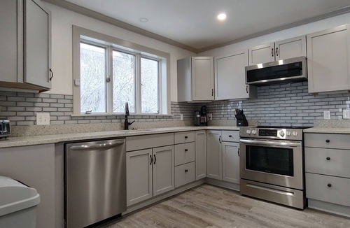 Pittsfield Apartment | Cozy Renovated with 1 parking space