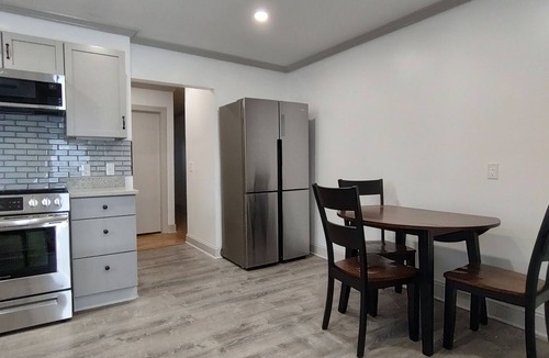 Pittsfield Apartment | Cozy Renovated with 1 parking space