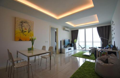 Bunga Paya Pantai Apartment | Cozy Residence Melaka