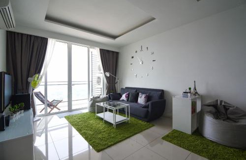 Bunga Paya Pantai Apartment | Cozy Residence Melaka