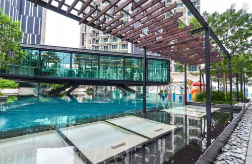 Bunga Paya Pantai Apartment | Cozy Residence Melaka