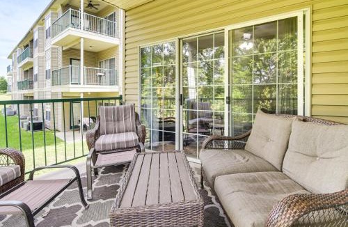 Branson House | Cozy Resort Condo 5 Mi to Branson Landing!
