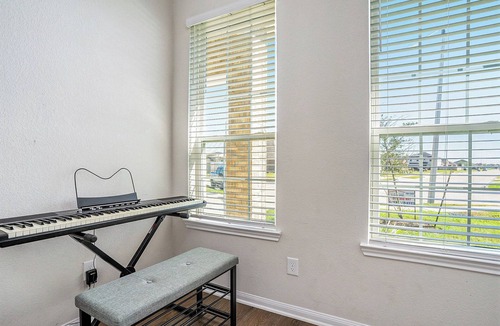 Texas City House | Cozy Retreat 15 mi from Galveston and JSC
