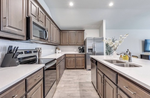 Justin House | Cozy Retreat at 207 High Point Way in Justin, TX