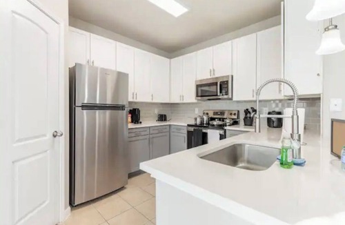 Webster Apartment | Cozy Retreat Away from Home 2BR